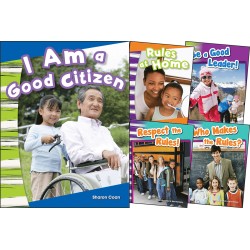 Civics Grades K-1: 5-Book Set