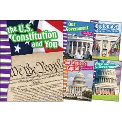 Government Grades 2-3: 5-Book Set