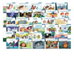 Lecturas Decodificables Grade 1