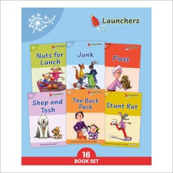 Phonics Dandelion Launchers...