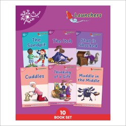 Phonics Dandelion Launchers Stages 16-20