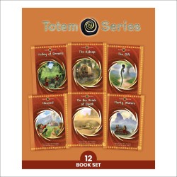 Phonic Books Totem Series