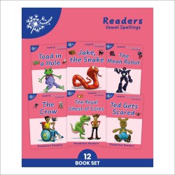 Phonics Dandelion Readers,...