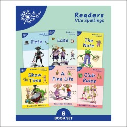 Phonics Dandelion Readers,...