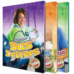 Community Helpers (Hardcover Set of 32)