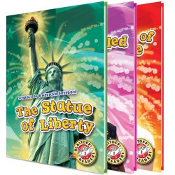 Symbols of American Freedom (Hardcover Set of 12)