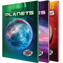 Space Science (Hardcover Set of 16)