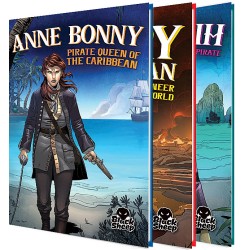 Pirate Tales (Paperback Set of 6)