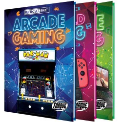 Ready, Set, Game! (Hardcover Set of 6)