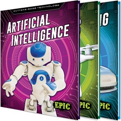 Cutting Edge Technology (Paperback Set of 6)