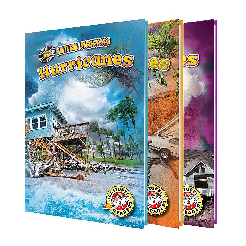 Natural Disasters (Set of 12)