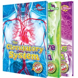 Your Body Systems (Hardcover Set of 6)