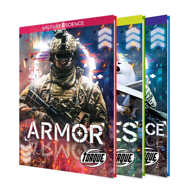 Military Science (Hardcover Set of 6)