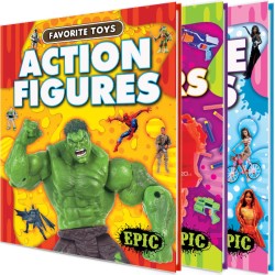 Favorite Toys (Hardcover...