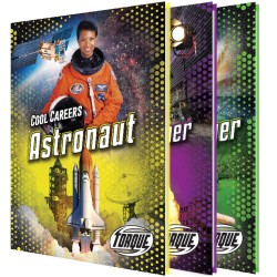 Cool Careers (Hardcover Set of 6)