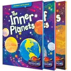 Journey into Space (Hardcover Set of 6)