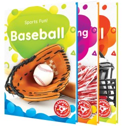 Sports Fun (Hardcover Set...