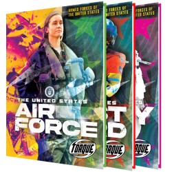 Armed Forces of the United States (Hardcover Set of 5)