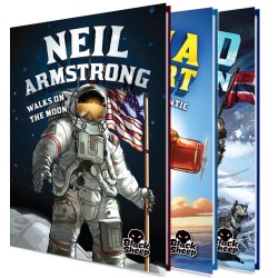 Extraordinary Explorers (Hardcover Set of 6)