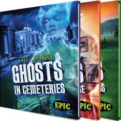 Ghost Stories (Hardcover Set of 8)