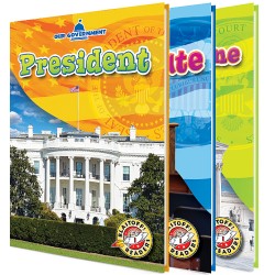 Our Government (Hardcover Set of 6)