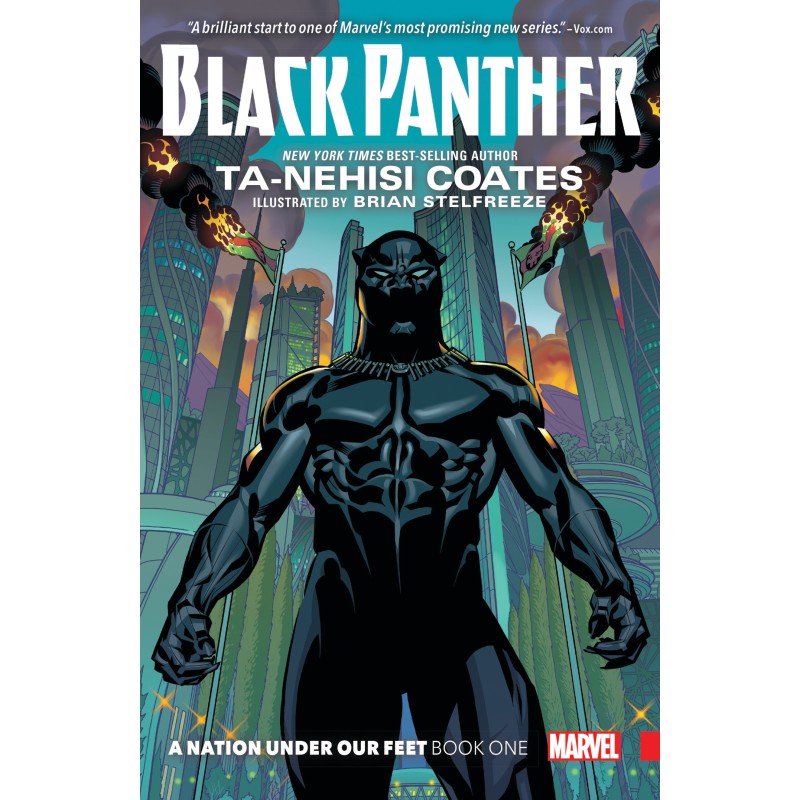 Black Panther: A Nation Under Our Feet Book 1