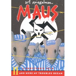 Maus II: A Survivor's Tale