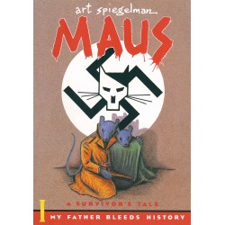 Maus I: A Survivor's Tale