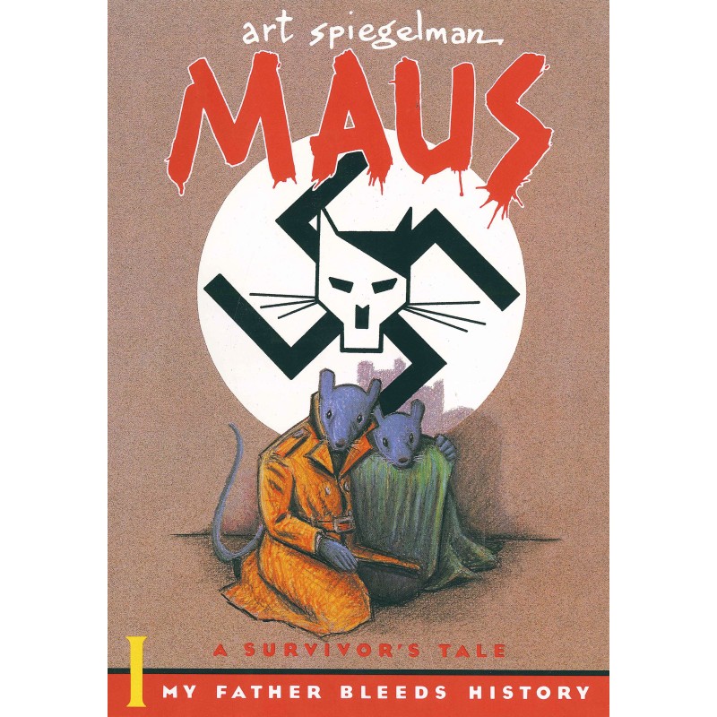 Maus I: A Survivor's Tale