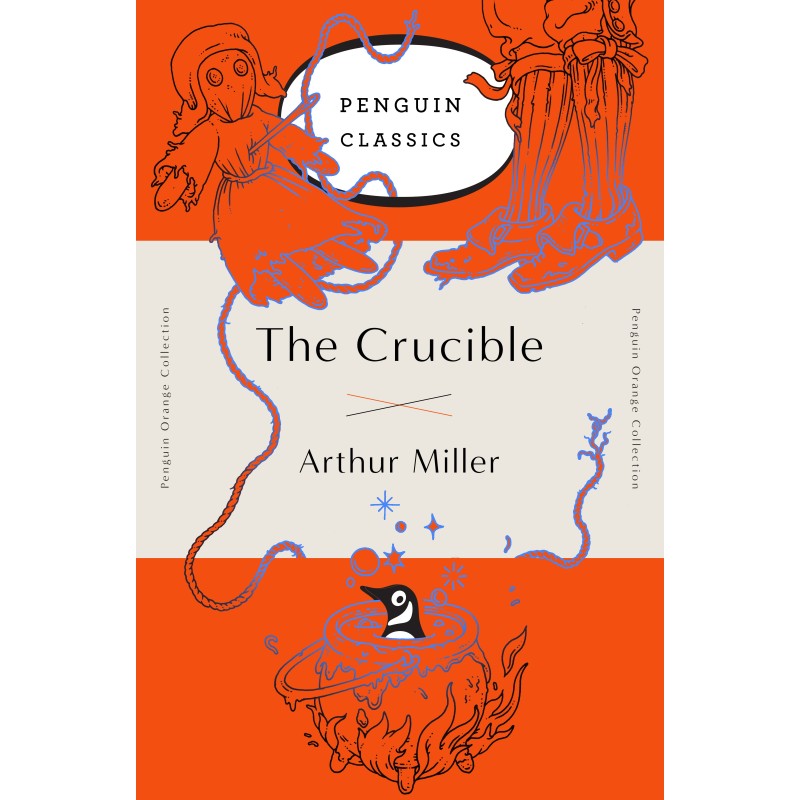 The Crucible