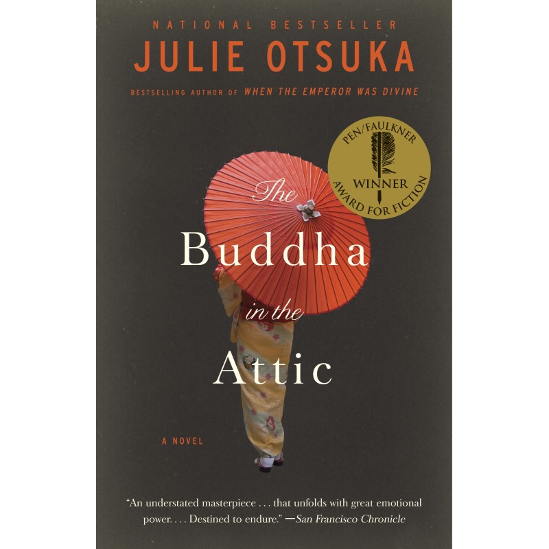 The Buddha in the Attic