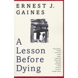 A Lesson Before Dying