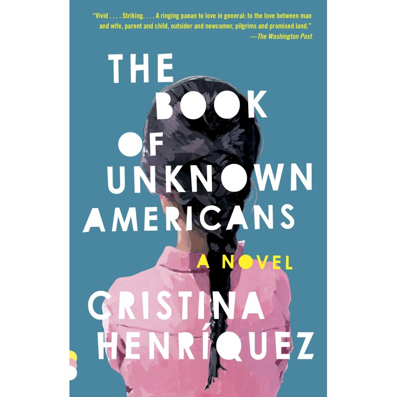 The Book of Unknown Americans