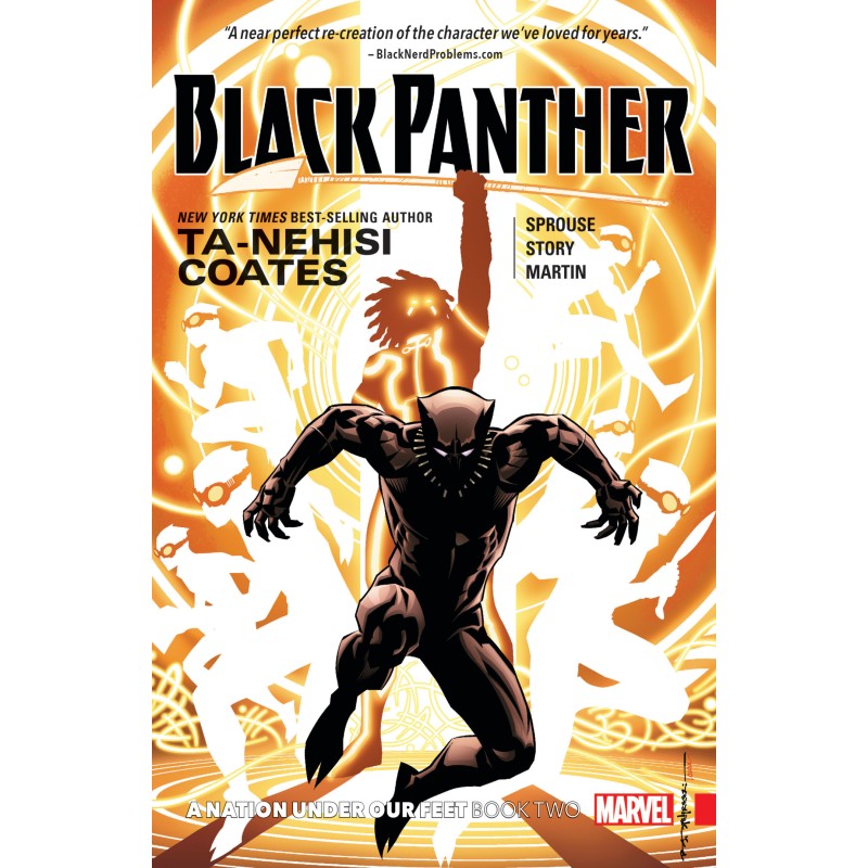 Black Panther: A Nation Under Our Feet Book 2