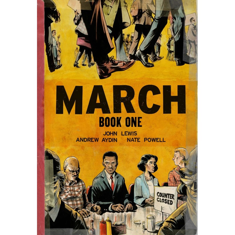 March: Book One