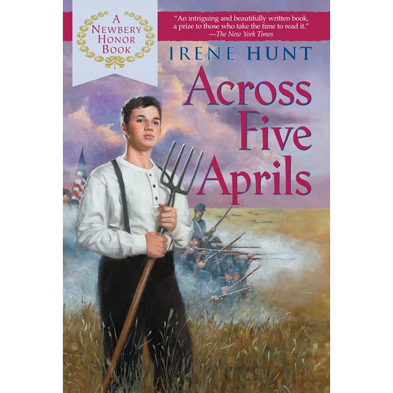 Across Five Aprils