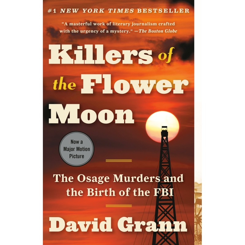 Killers of the Flower Moon