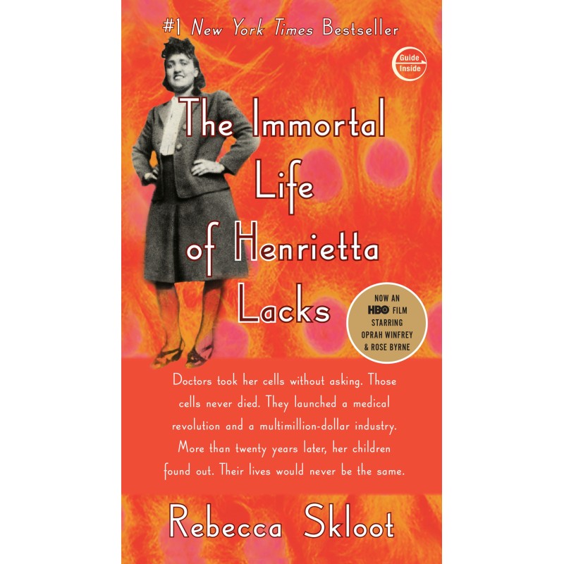 The Immortal Life of Henrietta Lacks