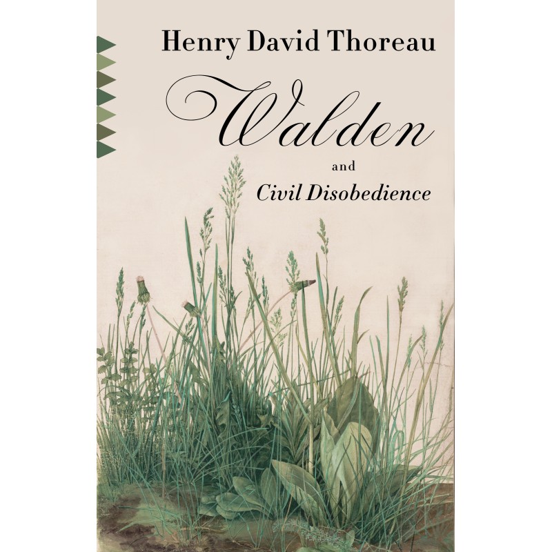 Walden and Civil Disobedience