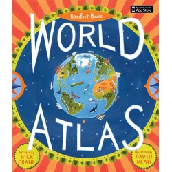 Barefoot Books World Atlas