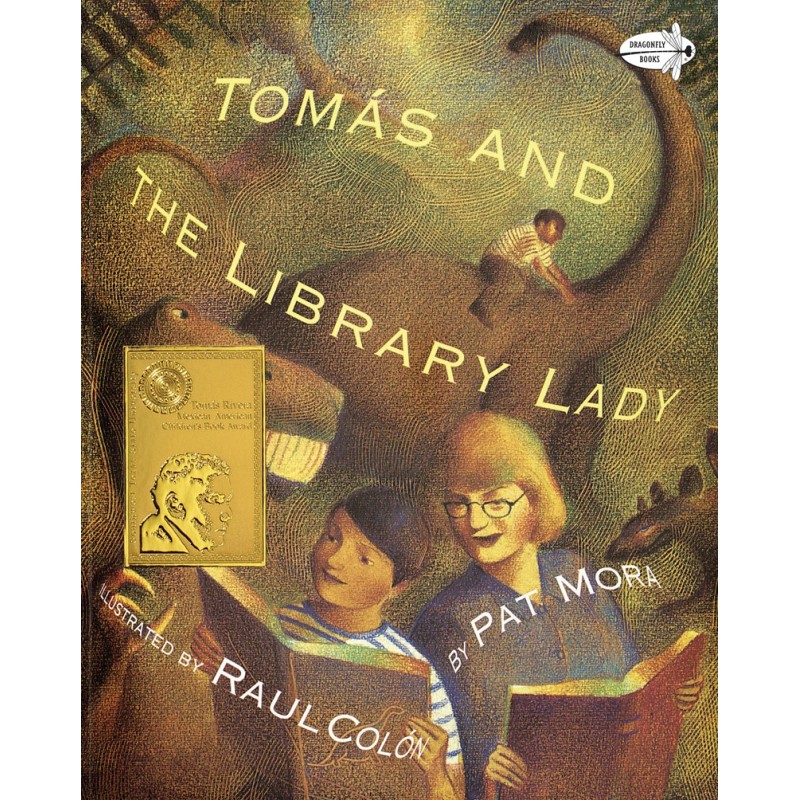 Tomas and the Library Lady