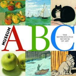 Museum ABC - Hardcover