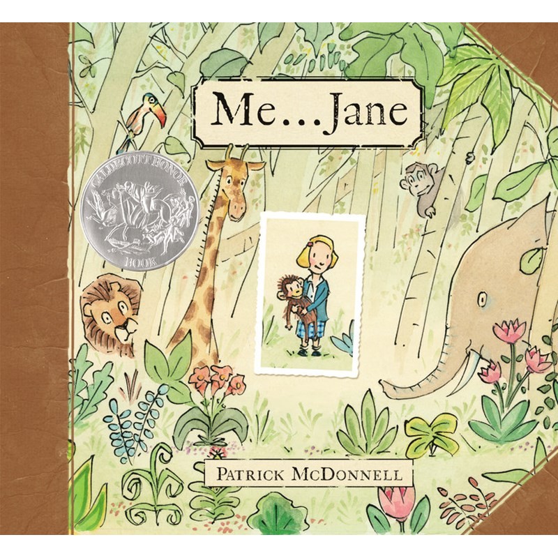 Me . . . Jane