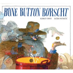 Bone Button Borscht