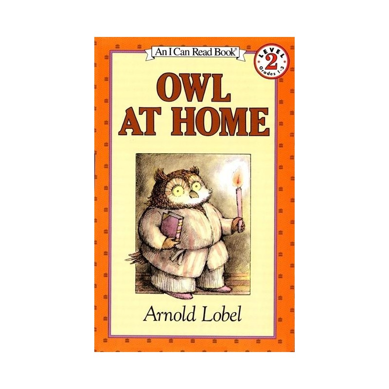 Owl at Home