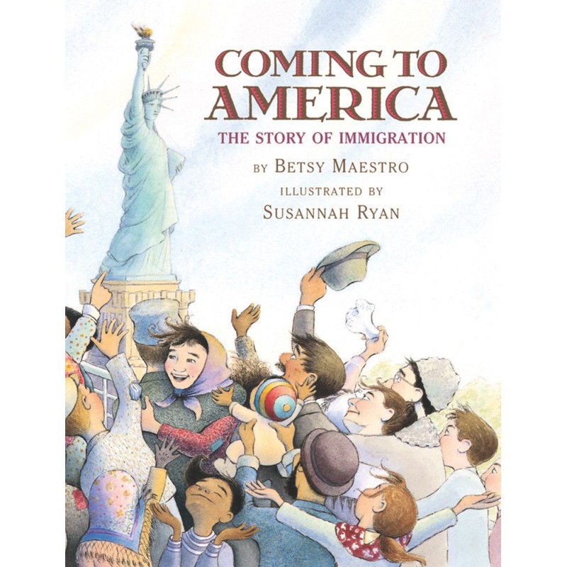 Coming to America: The Story of Immigration