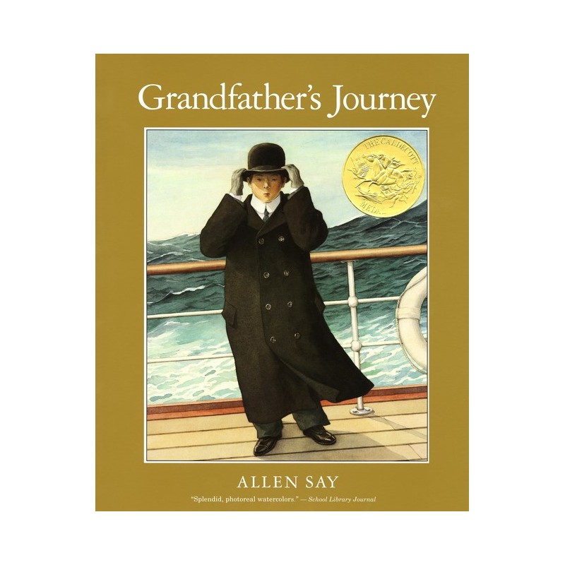 Grandfather's Journey