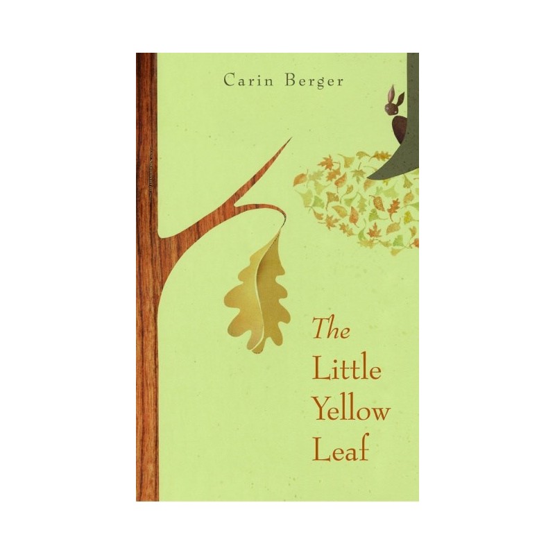 The Little Yellow Leaf