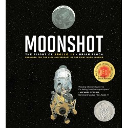 Moonshot: The Flight of Apollo 11 (New Edition)