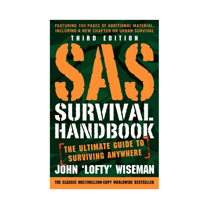 SAS Survival Handbook